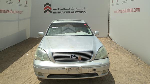 LEXUS LS 430 2003 jthbn30f730118775