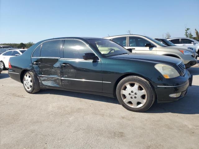 LEXUS LS 430 2003 jthbn30f730119862