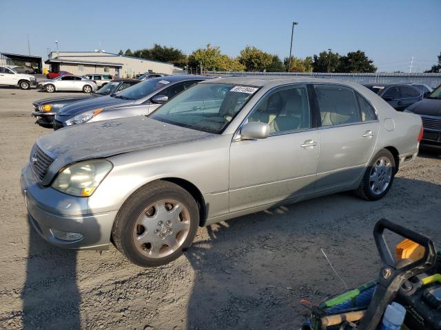 LEXUS LS 430 2003 jthbn30f730122230