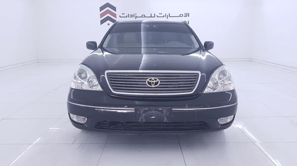 LEXUS LS 430 2003 jthbn30f730122566