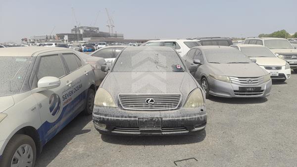 LEXUS LS 430 0 jthbn30f800047985