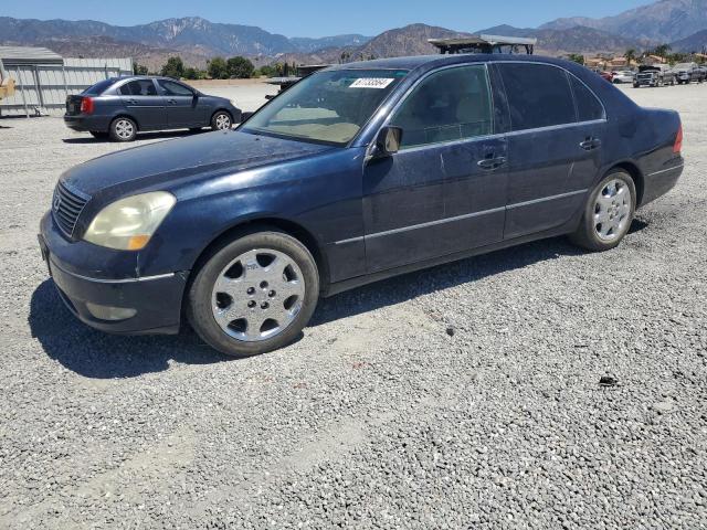 LEXUS LS 430 2001 jthbn30f810002093