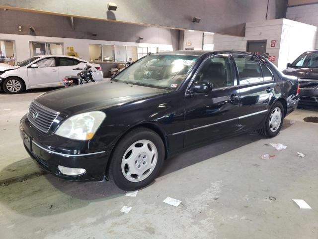 LEXUS LS 430 2001 jthbn30f810029200