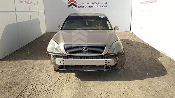 LEXUS LS400 2001 jthbn30f810034221