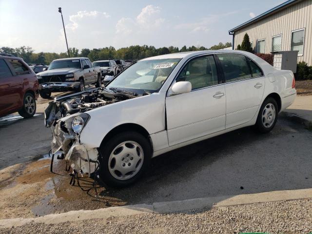 LEXUS LS 430 2001 jthbn30f810043419