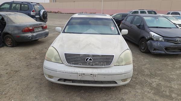 LEXUS LS 430 2001 jthbn30f810051164