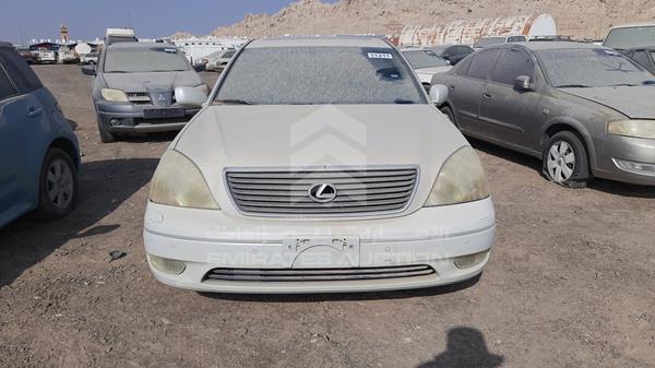 LEXUS LS 430 2002 jthbn30f820052977