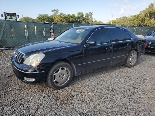 LEXUS LS430 2002 jthbn30f820056270