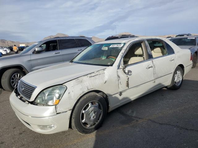 LEXUS LS 430 2002 jthbn30f820056463