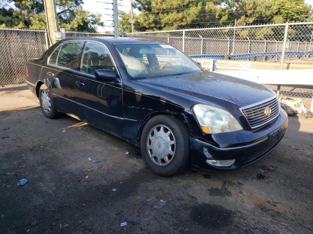 LEXUS LS 430 2002 jthbn30f820058732