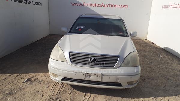 LEXUS LS 430 2002 jthbn30f820064367