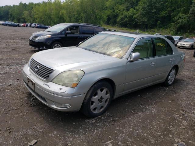 LEXUS LS 430 2002 jthbn30f820069522