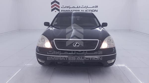 LEXUS LS 430 2002 jthbn30f820070525