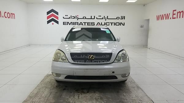 LEXUS LS 430 2002 jthbn30f820073148