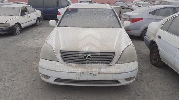 LEXUS LS 430 2002 jthbn30f820074929