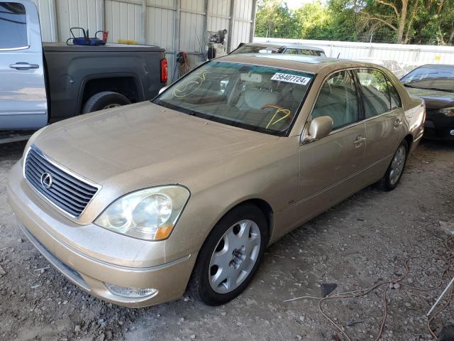 LEXUS LS430 2002 jthbn30f820077295