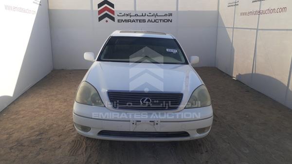 LEXUS LS 430 2002 jthbn30f820081072