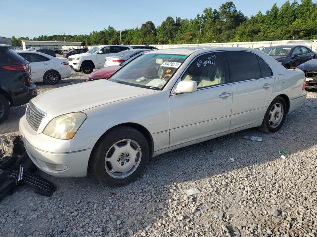 LEXUS LS430 2002 jthbn30f820087552