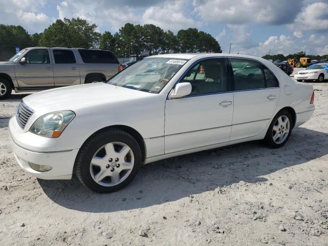 LEXUS LS430 2003 jthbn30f830093837