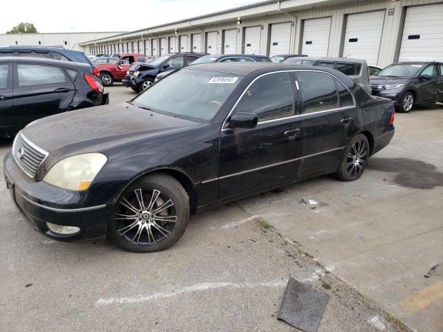 LEXUS LS 430 2003 jthbn30f830095958