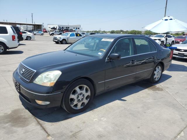 LEXUS LS 430 2003 jthbn30f830105551