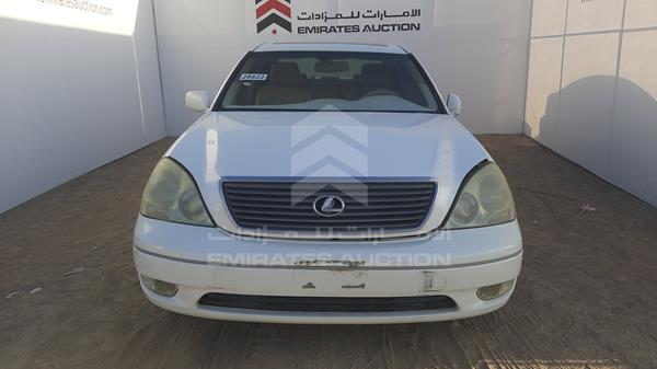 LEXUS LS 430 2003 jthbn30f830107381