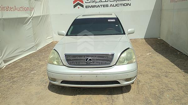 LEXUS LS 430 2003 jthbn30f830123306