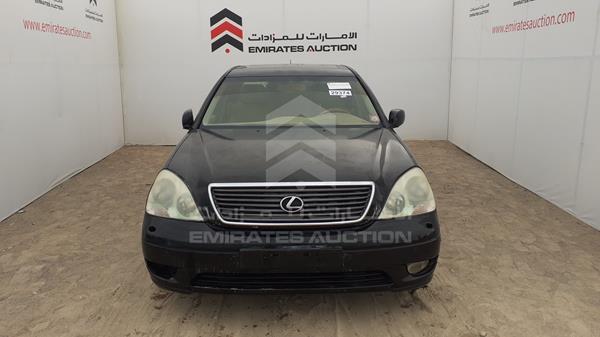 LEXUS LS 430 2003 jthbn30f900053018