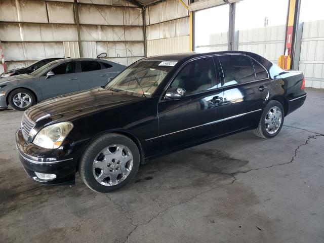 LEXUS LS430 2001 jthbn30f910004449