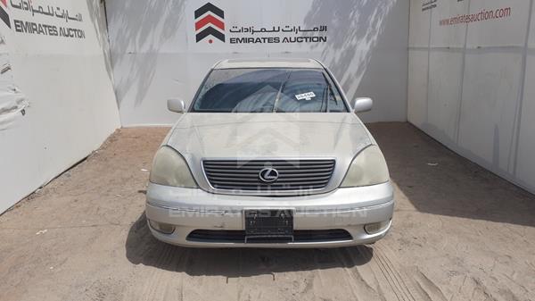 LEXUS LS 430 2001 jthbn30f910004516