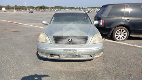 LEXUS LS 2001 jthbn30f910006539