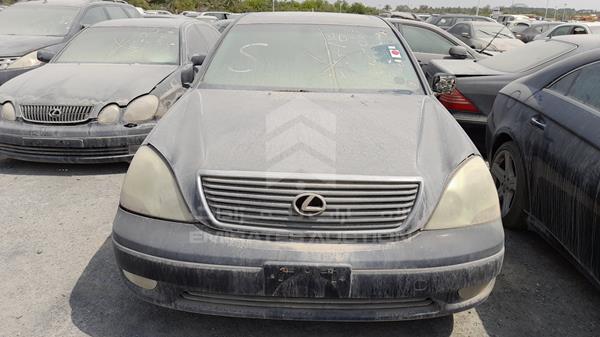 LEXUS LS 430 2001 jthbn30f910014155