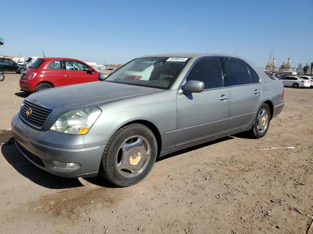 LEXUS LS430 2001 jthbn30f910026631