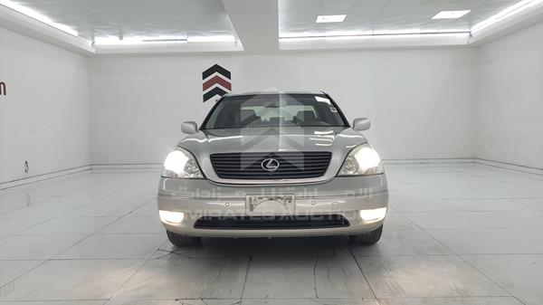 LEXUS LS 430 2001 jthbn30f910038164