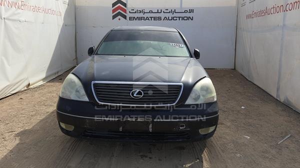 LEXUS LS 430 2001 jthbn30f910038682