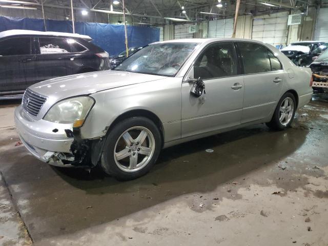 LEXUS LS430 2001 jthbn30f910039573