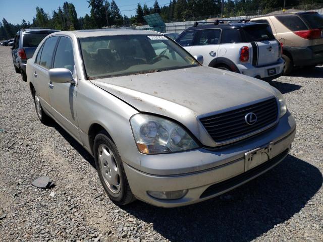 LEXUS LS 430 2001 jthbn30f910047527