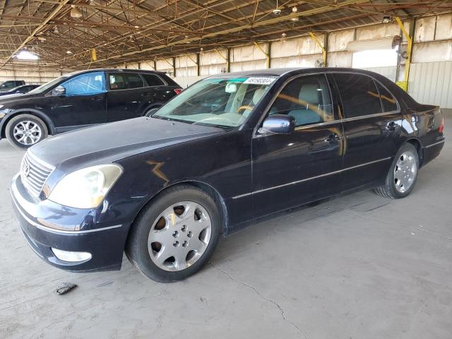 LEXUS LS430 2001 jthbn30f910051688