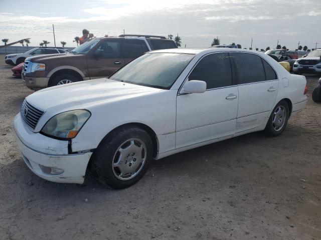 LEXUS LS 430 2002 jthbn30f920052485