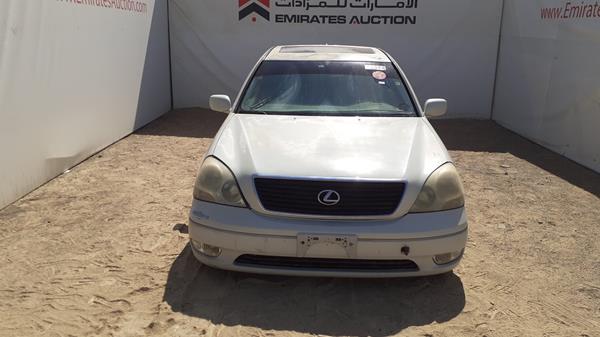 LEXUS LS 430 2002 jthbn30f920068945