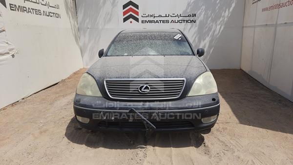 LEXUS LS 430 2002 jthbn30f920073465