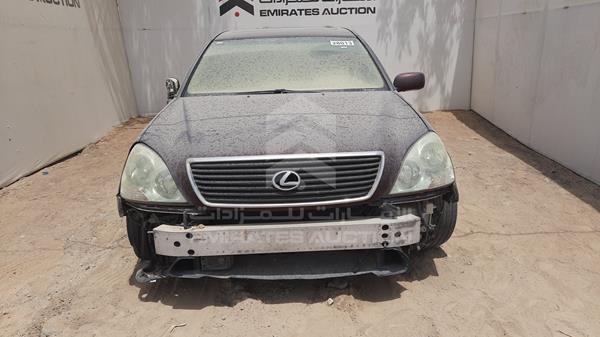 LEXUS LS 430 2002 jthbn30f920083090