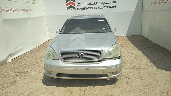 LEXUS LS 430 2002 jthbn30f920085745