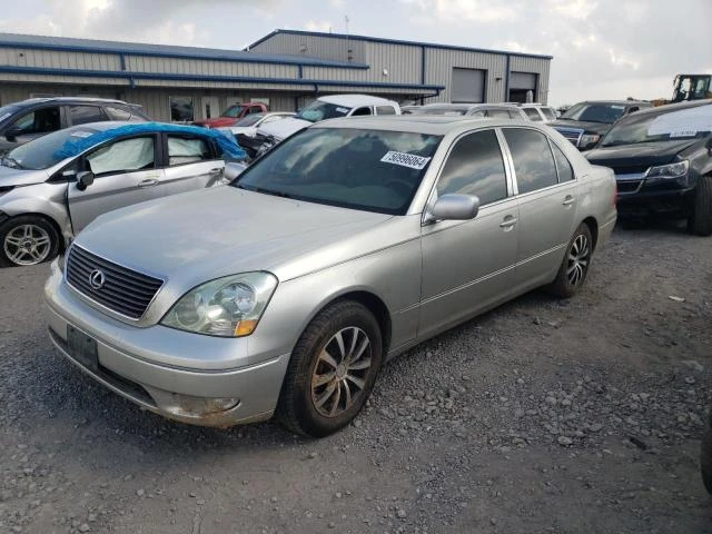 LEXUS LS 430 2002 jthbn30f920088810