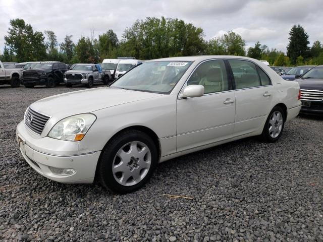 LEXUS LS 430 2003 jthbn30f930103159