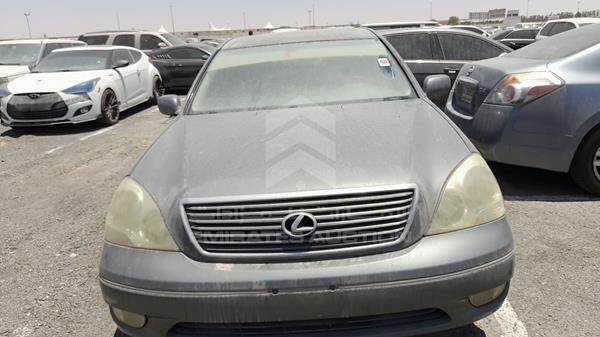 LEXUS LS 430 2003 jthbn30f930106174