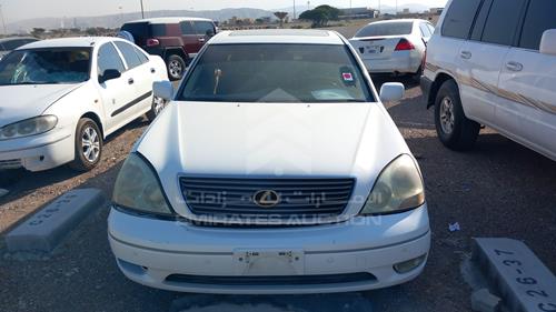 LEXUS LS 2003 jthbn30f930121029