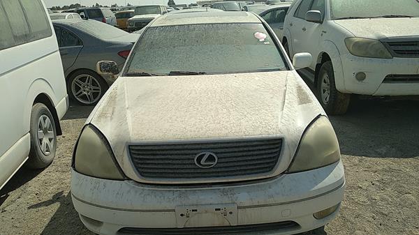 LEXUS LS 430 2001 jthbn30fx10001883