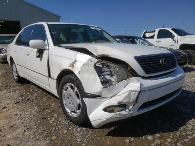 LEXUS LS 430 2001 jthbn30fx10009403