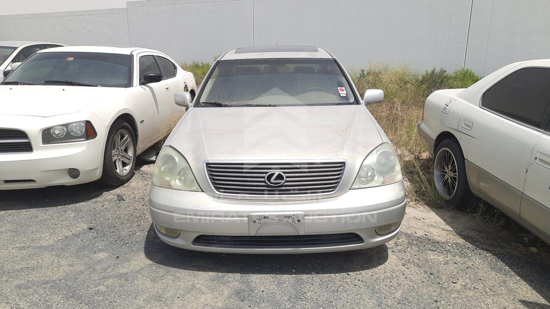 LEXUS LS 430 2001 jthbn30fx10011054